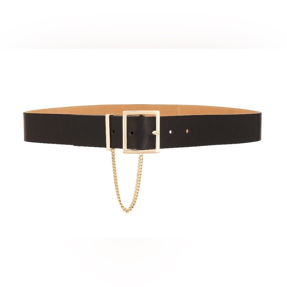 ELEANOR LEATHER BELT